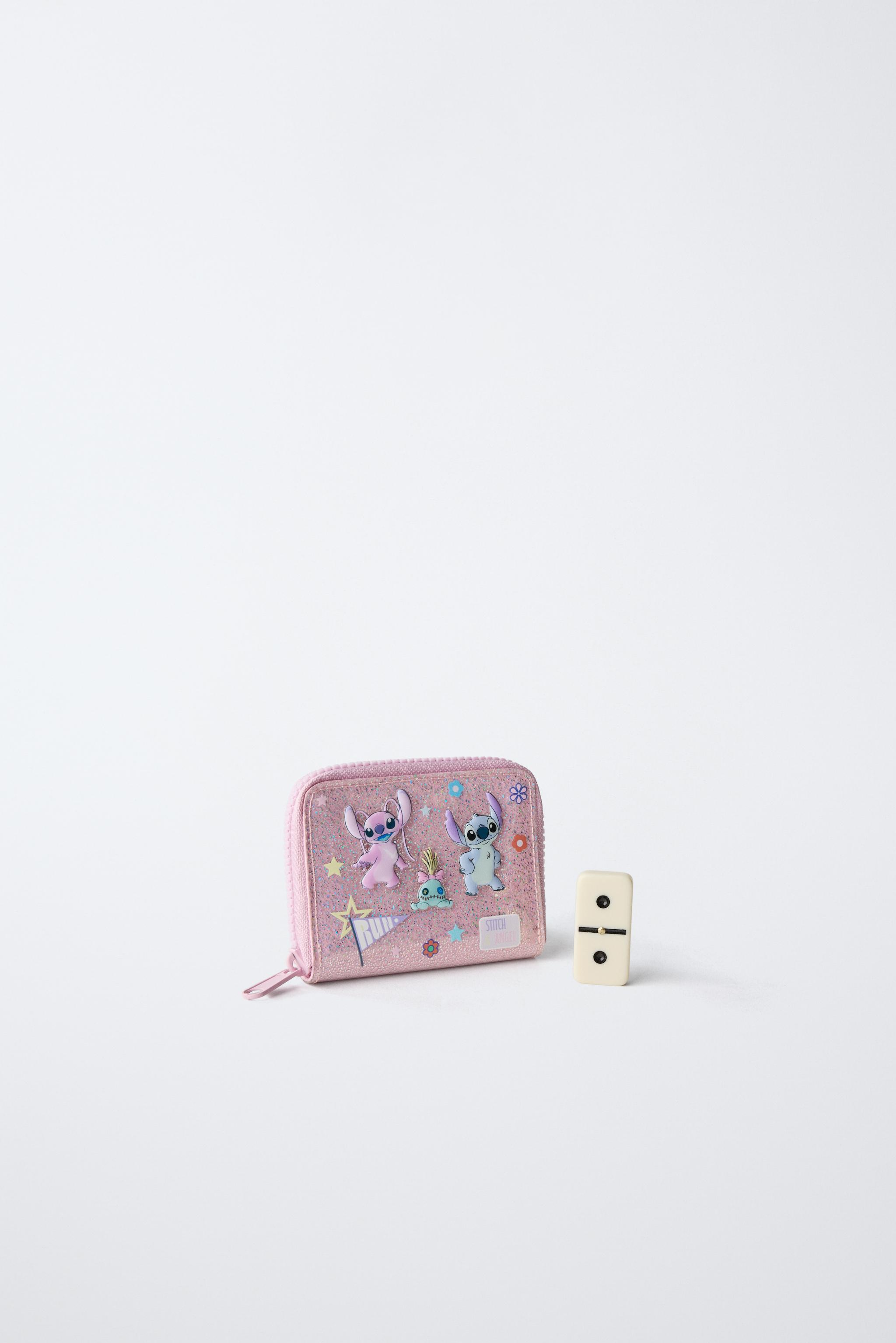 LILO & STITCH © DISNEY VINYL WALLET